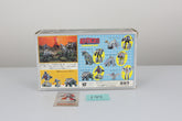 Diaclone Blue Slag MIB